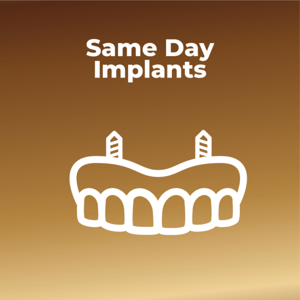 Same Day Implants