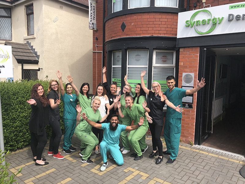 Synergy Dental Clinic Blackpool